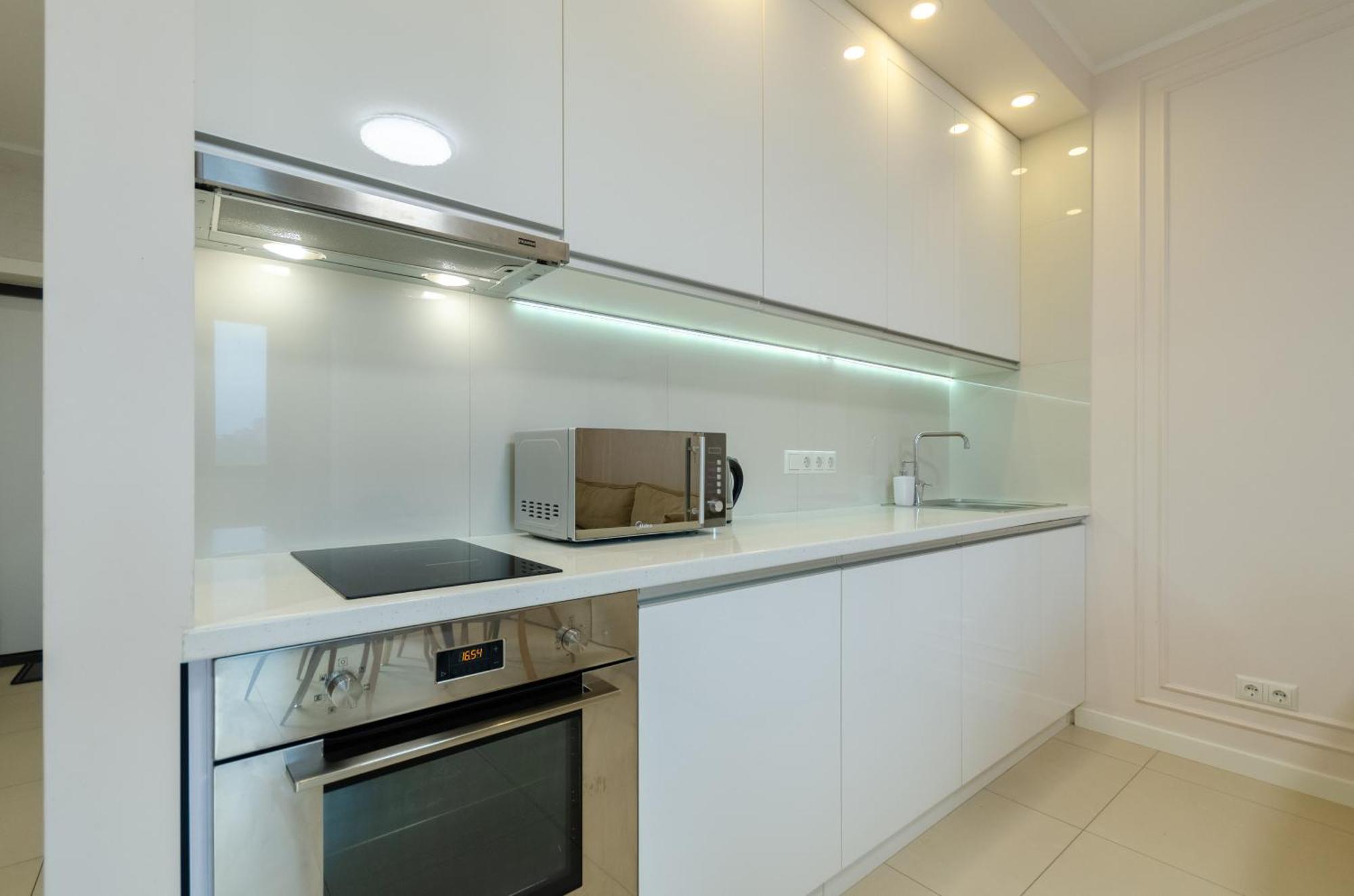 Petrovdom 13-141 In Rc New York Concept House With Bathroom Киев Экстерьер фото